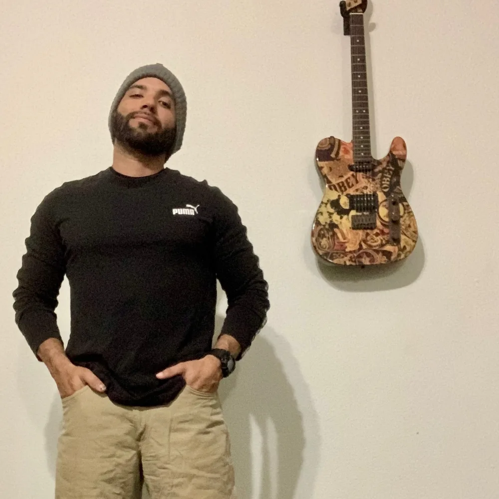 VincentGuitar