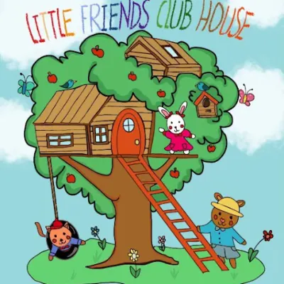 Little Friends Clubhouse Family