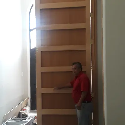 Alvarez Custom Cabinets