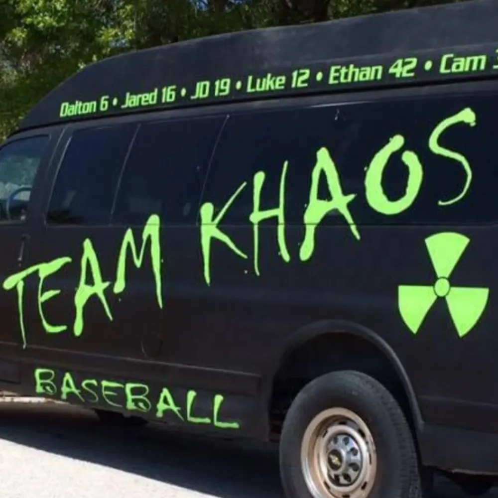 Khaos Baseball