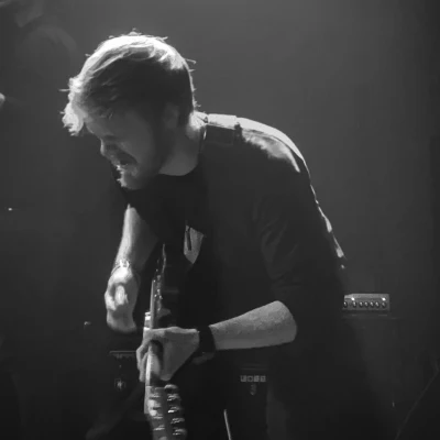 Trevor Boggs Guitar Lessons