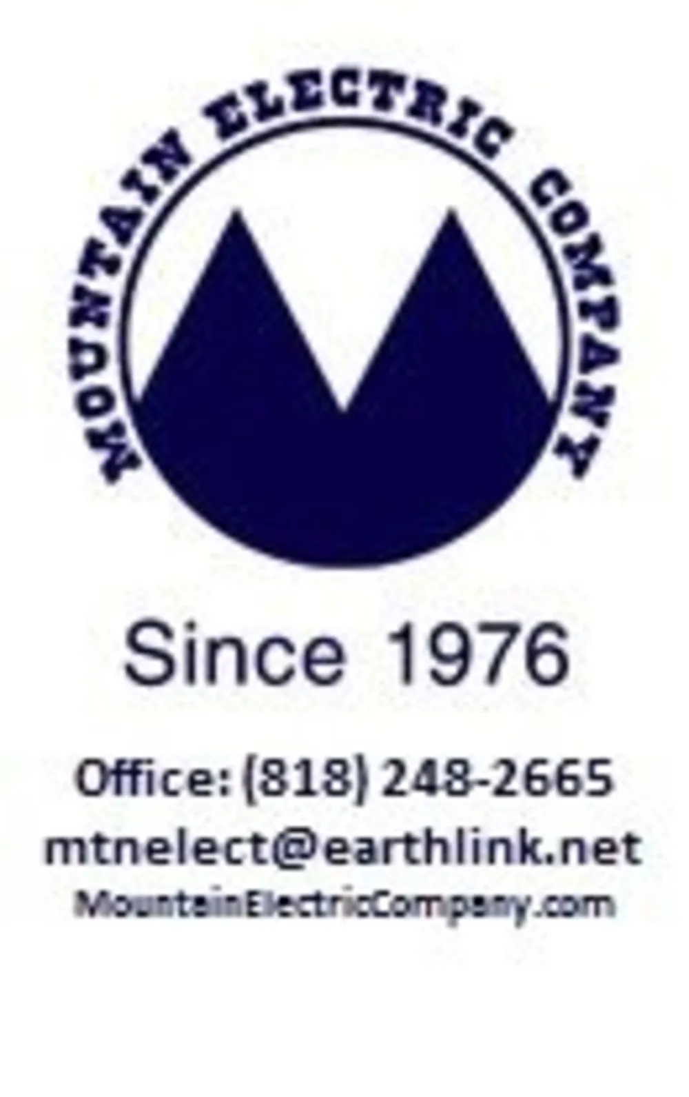 Mountain Electric Company