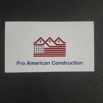 Pro American Construction &Services 