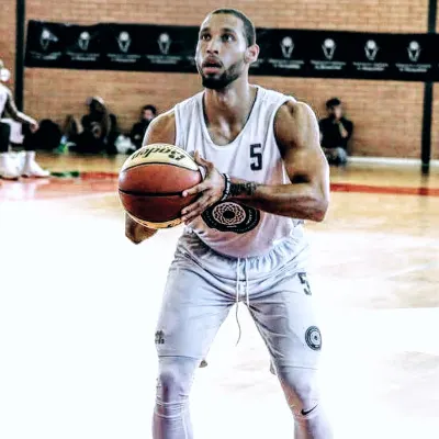 Daniels Camilo Basketball
