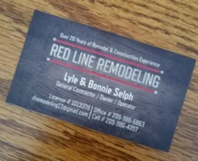 RED LINE Remodeling