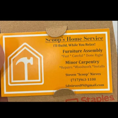 Scoop's Home Service 