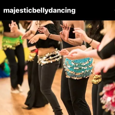 Majestic Belly Dancing