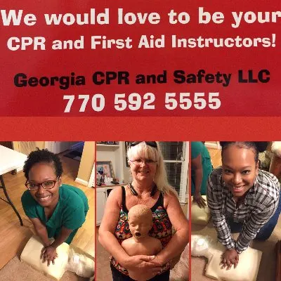 Georgia CPR And Safety -C.A.R.E. Business Coaching