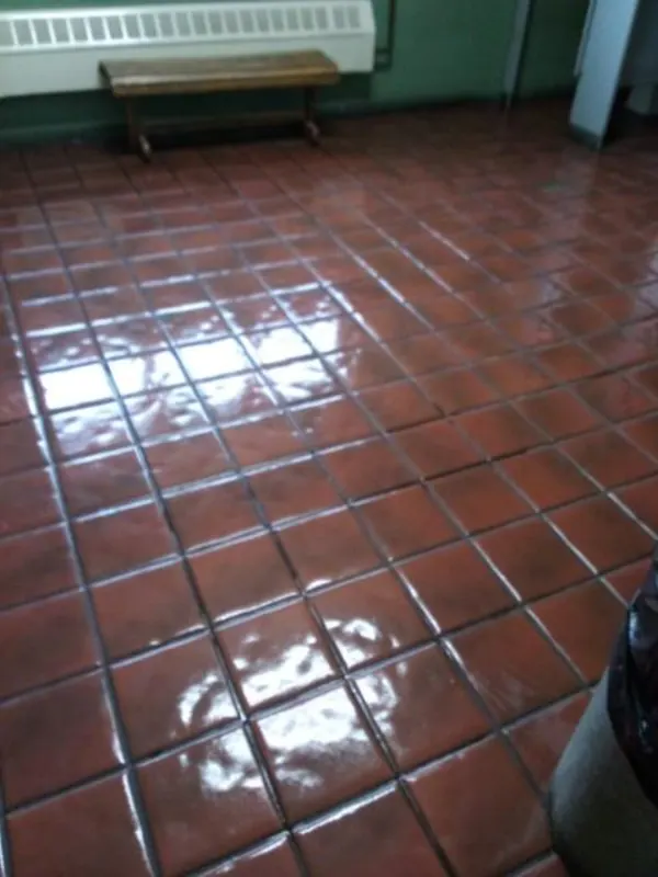 Tile Floor