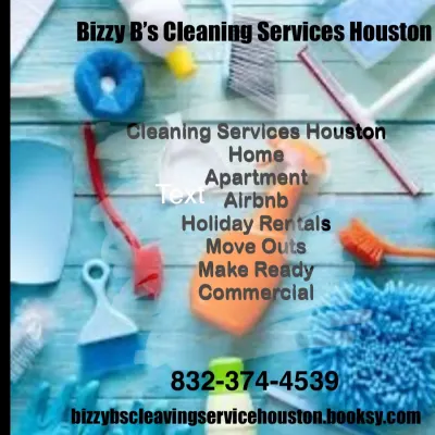 Bizzy B's Cleaning Services Houston