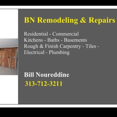 BN Remodeling & Repairs