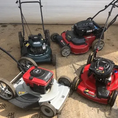 Closest lawn mower repair hotsell