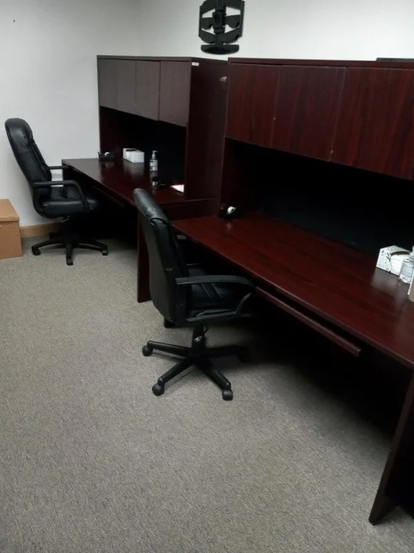 Office cleaning