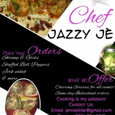 Chef Jazzy Je's LLC