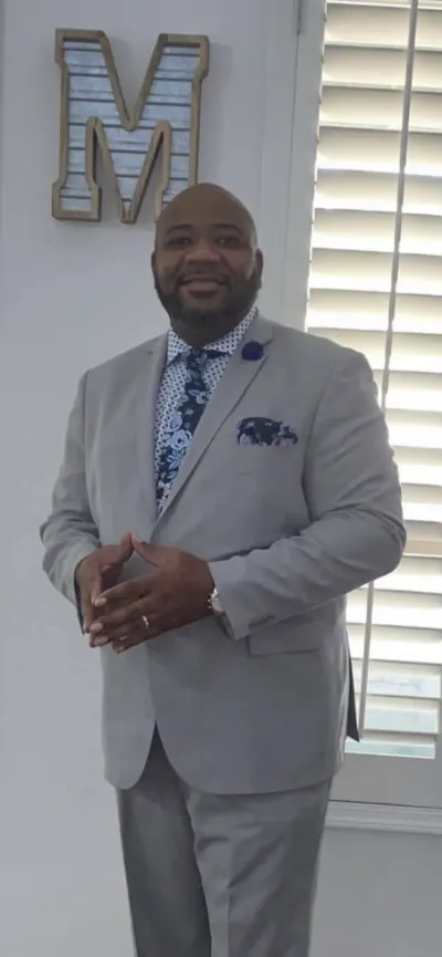 Bishop Johnny S. Marshall 