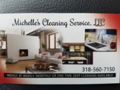Michelle's Cleaning Service -