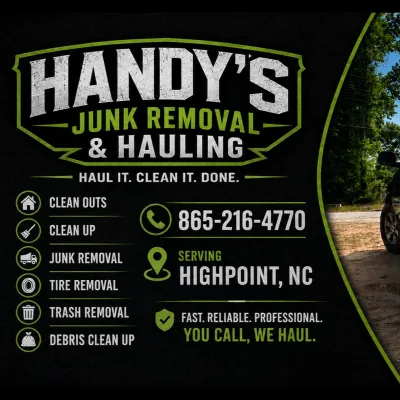Handys Junk Removal 