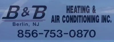 B & B Heating & Air Conditioning Inc.