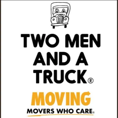 Two Men And A Truck Moving