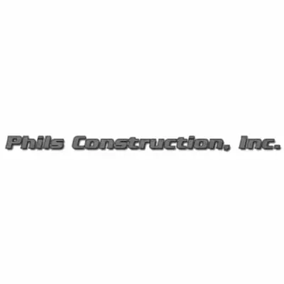 Phil's Construction, Inc.