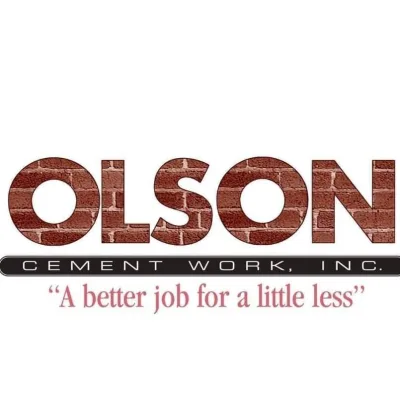Olson Cement Work And Construction Inc.
