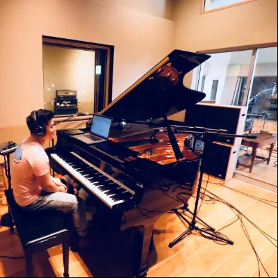 Keegan Ferrell Piano Studio