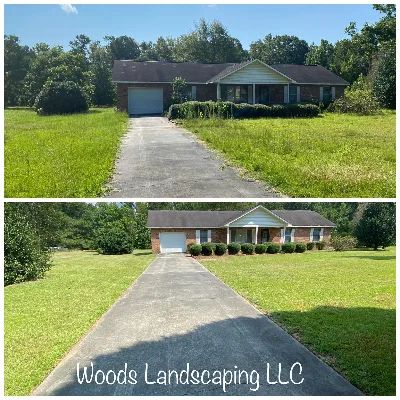 Woods Landscaping Llc