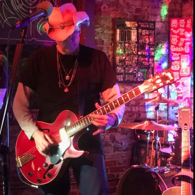 Tom Sarracino Guitar Lessons