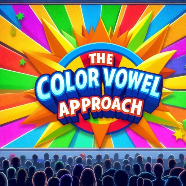 Color Vowels