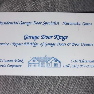 Garage Door Kings