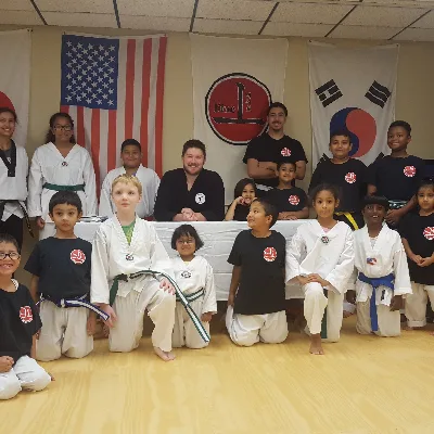 Jitae Taekwondo Academy