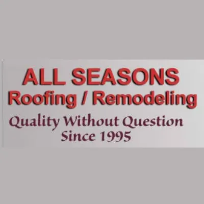 All Seasons Roofing/Remodeling