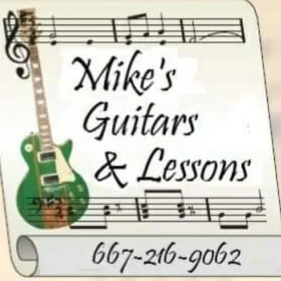 Mike's Guitars & Lessons