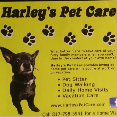 Harley's Pet Care