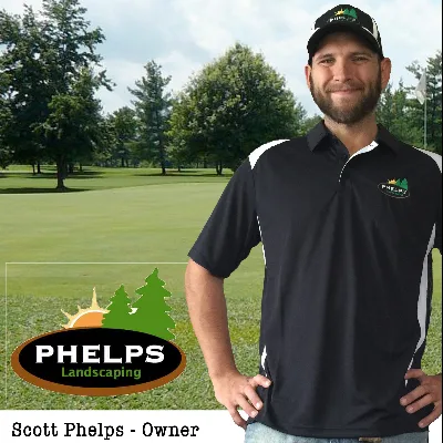 Phelps Landscaping  LLC