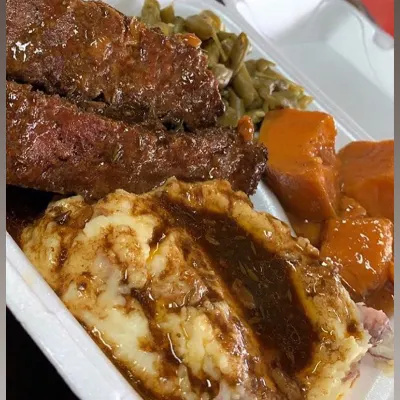Soul Food Fantasy