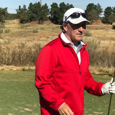 Think Like A Caddie