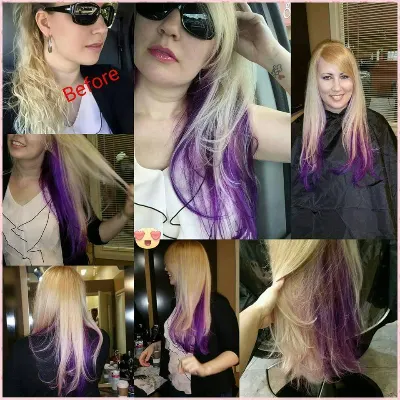 Rae's Hair Studio (Inside Image Salons)
