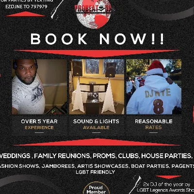 DJ NYE ENT