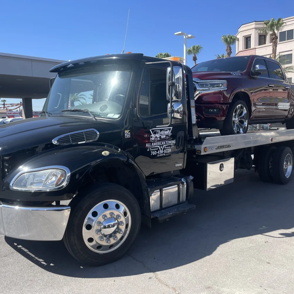 All American Towing & Transport