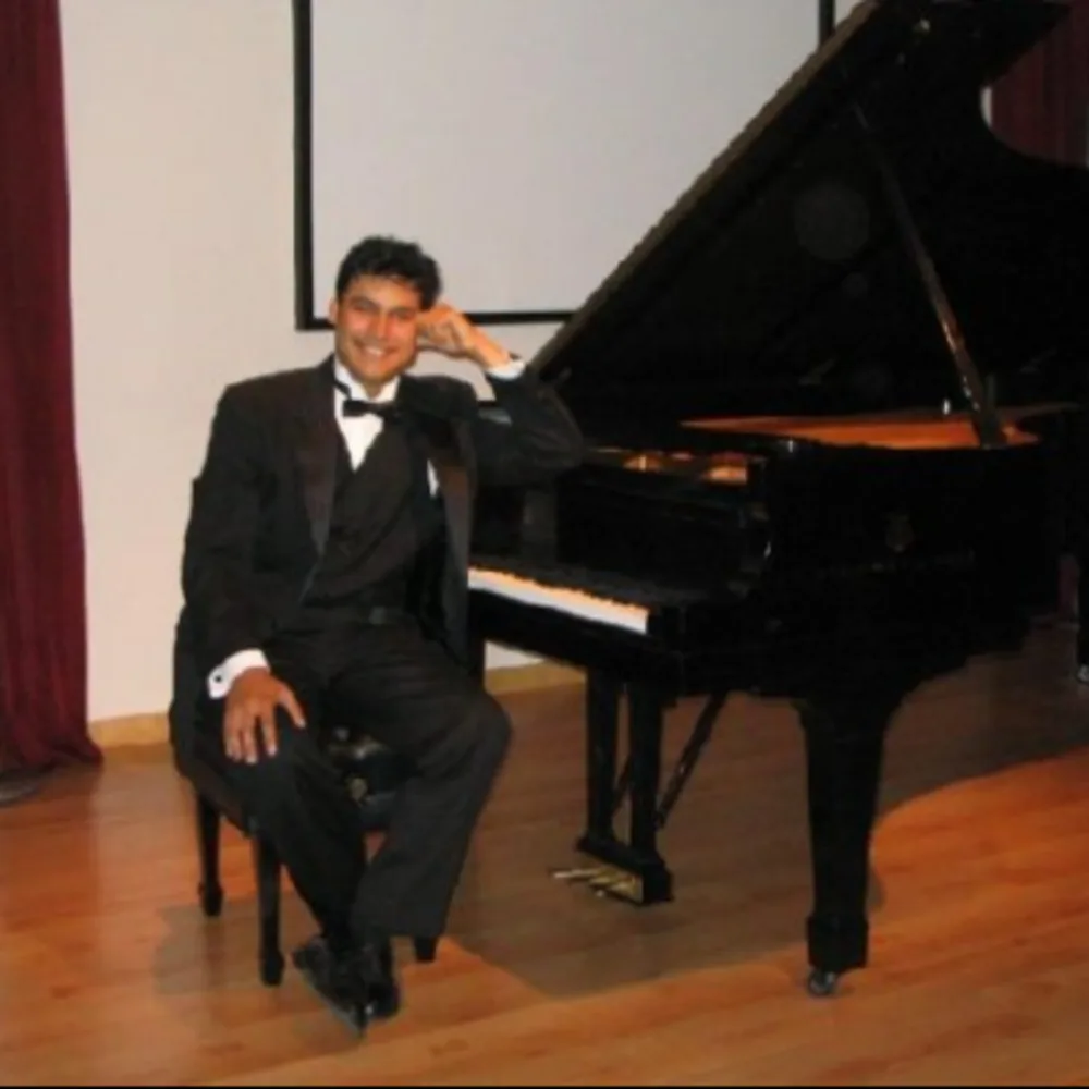 Otto Garcia Piano