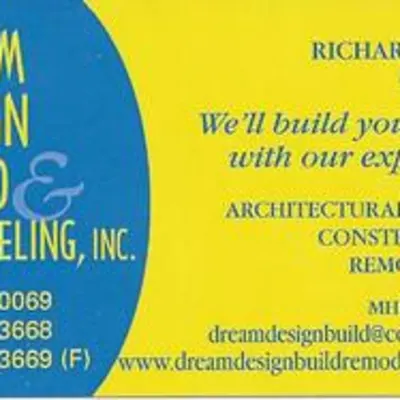 Dream Design Build & Remodeling, Inc.