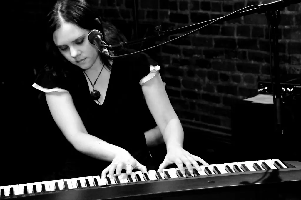 Piano/Drums/Vocal in Greensboro, NC //