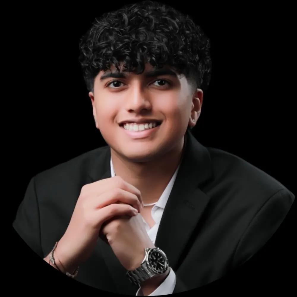 Aayush Kamdar Tutoring