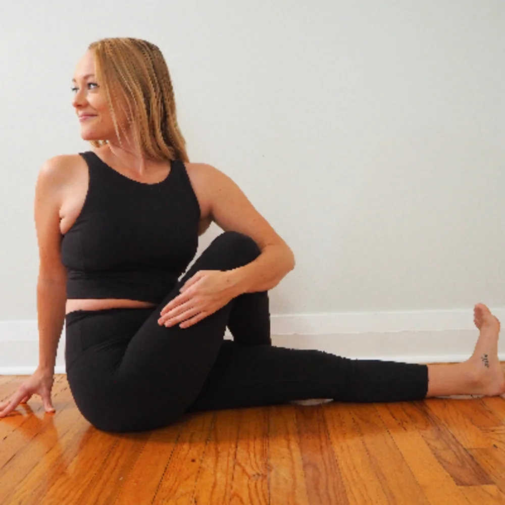 Danielle Driscoll Yoga