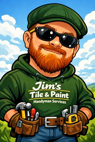 Jim's Tile & Paint Handyman Services 
