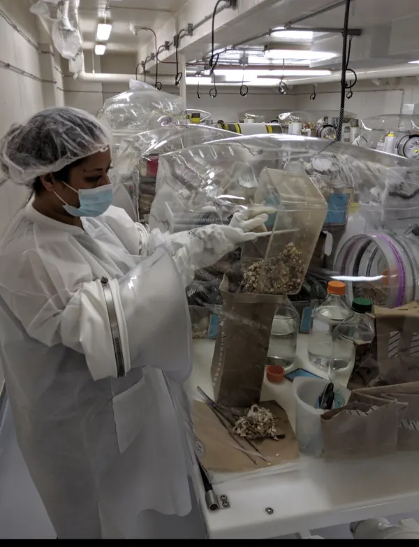 Animal lab manager