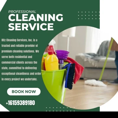Ritz Cleaning Service