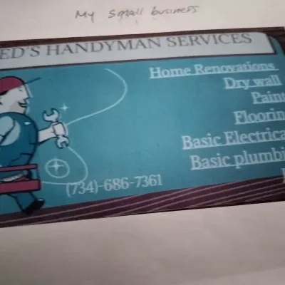 CEDSHANDYMAN SERVICES INC 