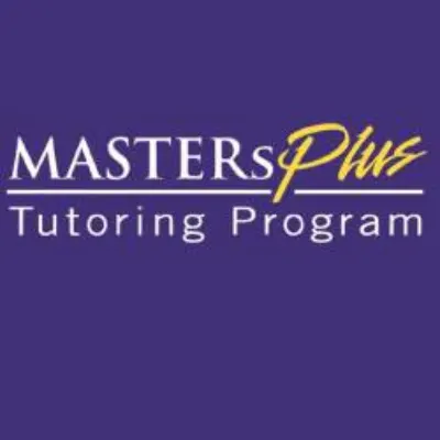 MASTERs Plus Tutoring Program